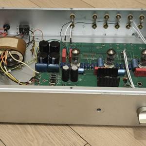 彷 Marantz 7 膽前級, 人聲絲一般柔滑, 音色通透, 音場廣闊