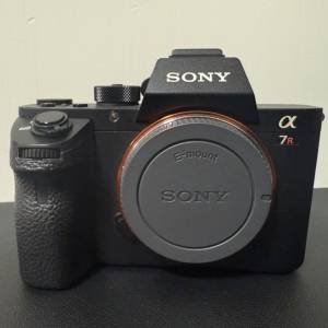 Sony a7r2  a7rii
