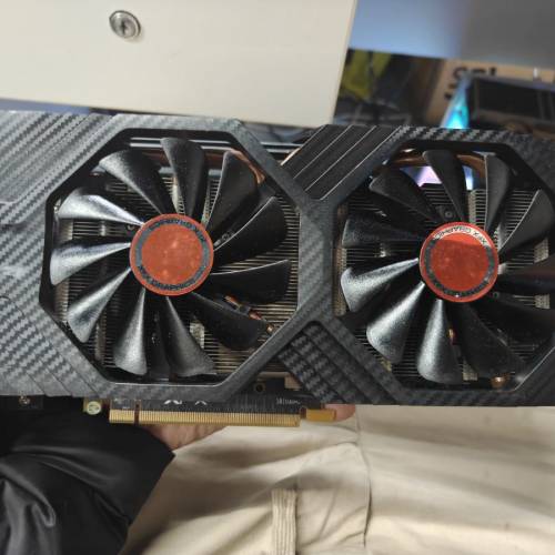 XFX RX 590 GME 8GB