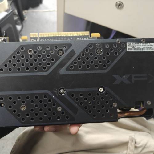 XFX RX 590 GME 8GB