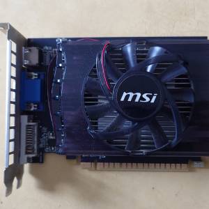 MSI GeForce GT630 Display Card