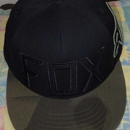 12.   Fox Racing Cap/Hat {全新}