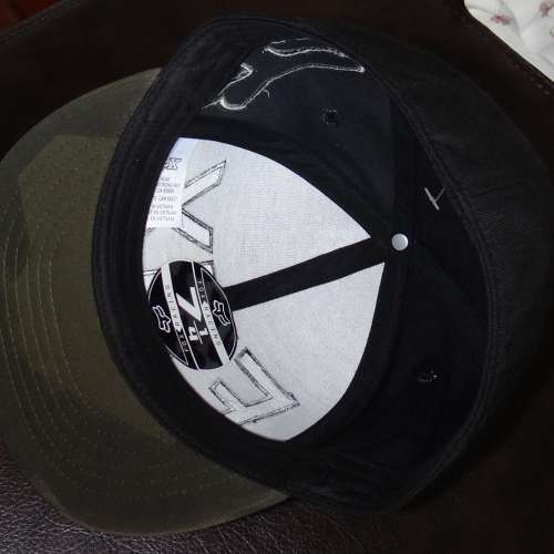 12.   Fox Racing Cap/Hat {全新}