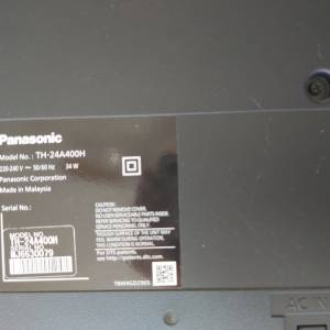 Panasonic 24" 全高清數碼電視機TH-24A400H
