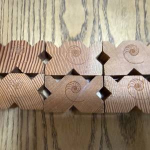 Cardas 喇叭調音木塊喇叭線架