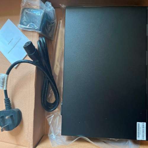 4電8光 10gb Switch 全萬兆輕管理交換機