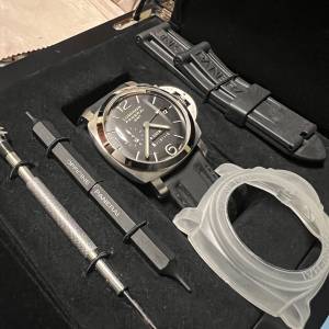 Panerai Luminor 1950 8 Days GMT