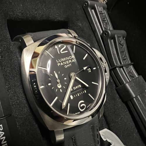 Panerai Luminor 1950 8 Days GMT