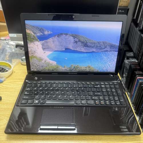 Lenovo ideaPad G585 (AMD / 15.6" 高清 / Win 11 / 永久Office / SSD)