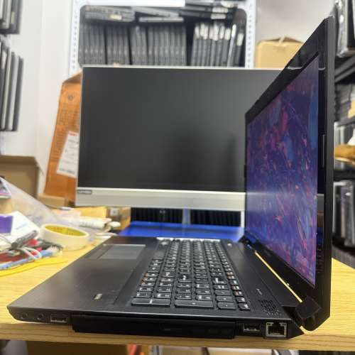 Lenovo Essential B570 (Core i5 / 15.6" 高清 / Win 11 / 永久Office / SSD)