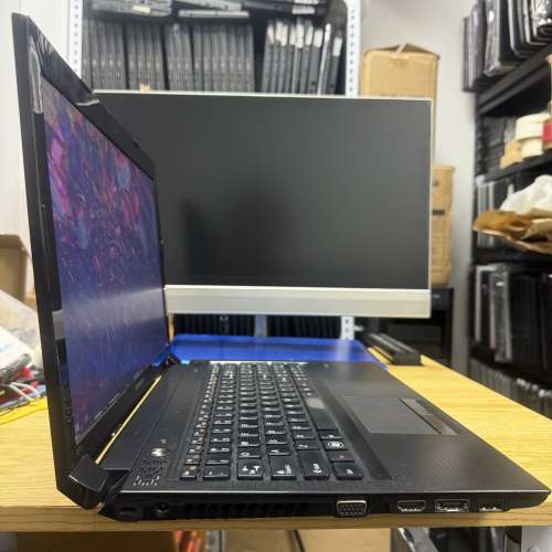 Lenovo Essential B570 (Core i5 / 15.6" 高清 / Win 11 / 永久Office / SSD)