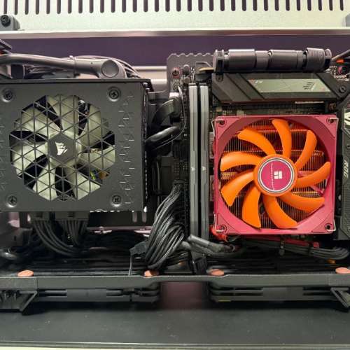 Fractal Design Terra Mini ITX 機箱 Case