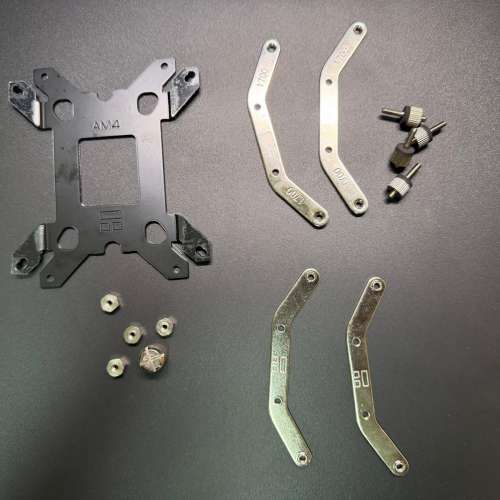 Thermalright AXP90-X53 full copper 全銅 CPU 散熱器 low profile heatsink