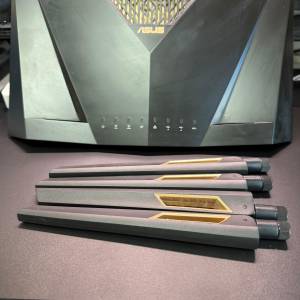 Asus 華碩 雙頻 Dual Gaming Router 電競 路由器 AX-88U AX88U RT-AX88U Wifi 6 雙...