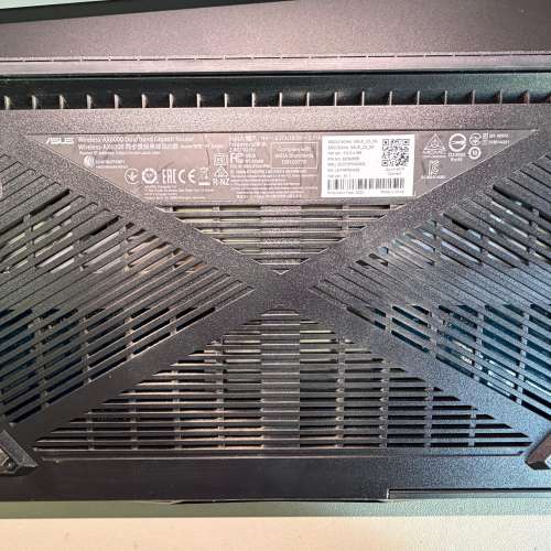 Asus 華碩 雙頻 Dual Gaming Router 電競 路由器 AX-88U AX88U RT-AX88U Wifi 6 雙...