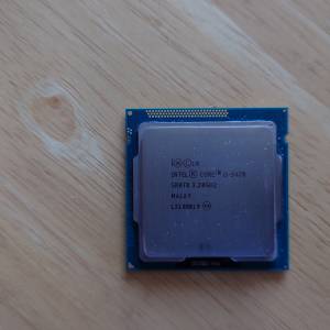 Intel&reg; Core&trade; i5-3470 Processor