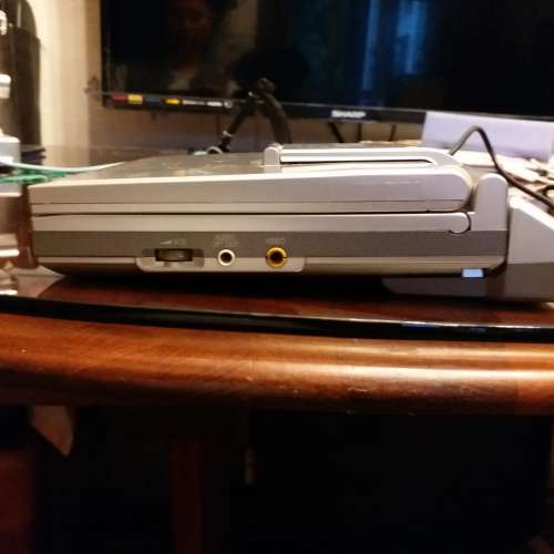 Panasonic DVD-LV50 (Portable)