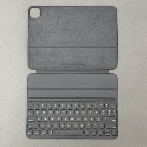 Apple Smart Keyboard Folio for iPad Air 11&rdquo; M2 M3 Gen 4~7, iPad Pro 11&rdquo; Gen...