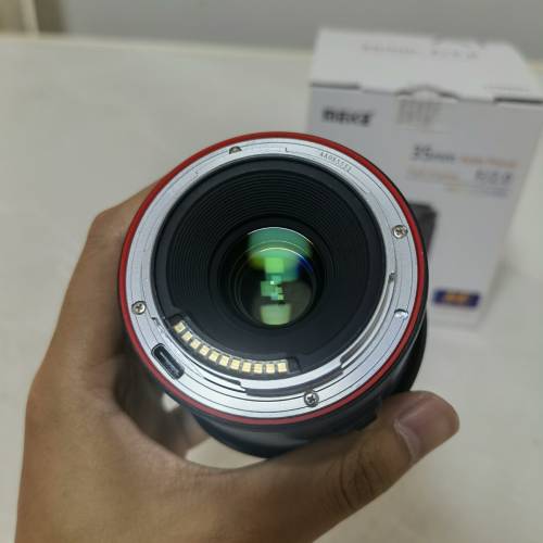 美科35mm f2.0 AF，尼康Z卡口