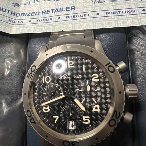 Breguet 寶璣 Type XX - XXI - XXII