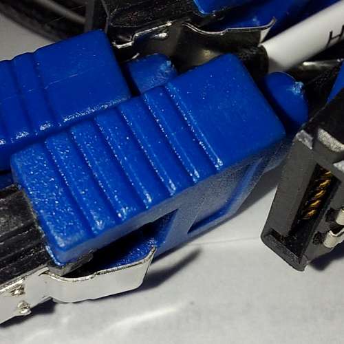 XIV: All New 包網 4條合1 / 6條合1 100cm SATA 3.0 線