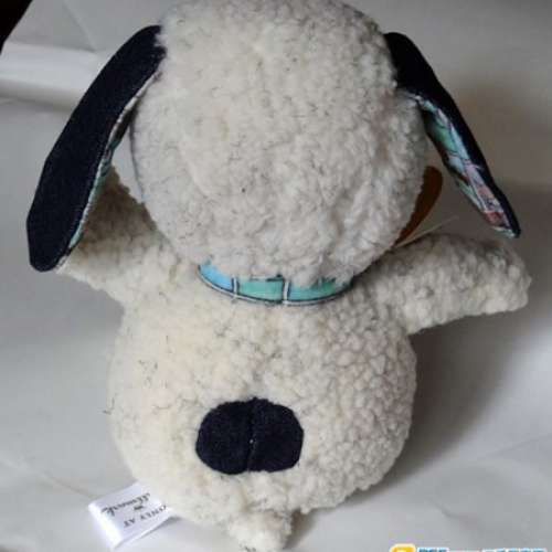 All New 8" Hallmark Snoopy Doll 史諾比公仔