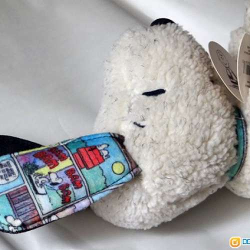 All New 8" Hallmark Snoopy Doll 史諾比公仔
