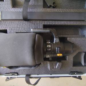 Nikon AF-S NIKKOR 500mm f/4E FL ED VR