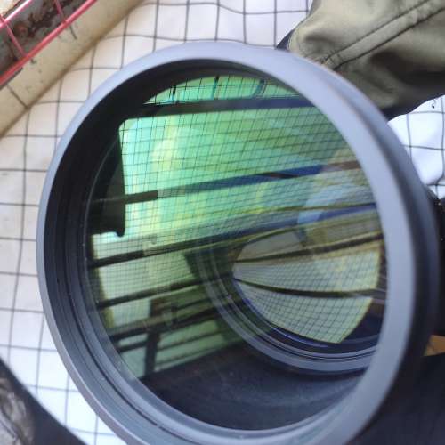 Nikon AF-S NIKKOR 500mm f/4E FL ED VR