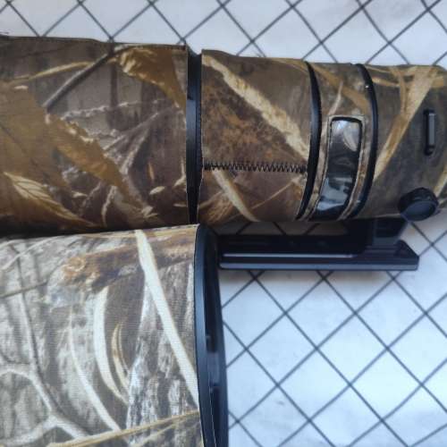 Nikon AF-S NIKKOR 500mm f/4E FL ED VR