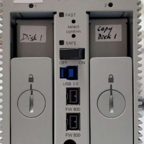 LaCie 2Big Quadra USB3 外接硬碟