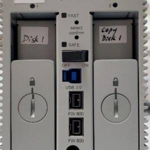 LaCie 2Big Quadra USB3 外接硬碟