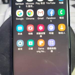 Samsung Galaxy Note 8 藍色手機