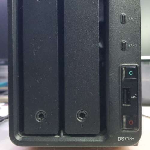 Synology DS713+ 網路儲存伺服器