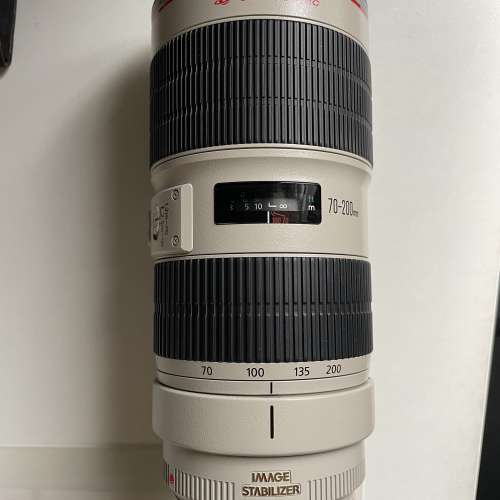 Canon EF 70-200mm f/2.8L IS II USM 鏡頭