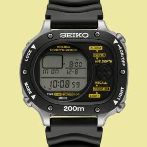 ( 巳售出 ) Vintage Seiko Scuba-Master Watch