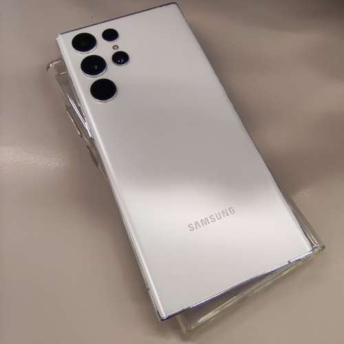 Samsung Galaxy S22 Ultra (12+512GB) 港行版 ❗屏幕有問題❗