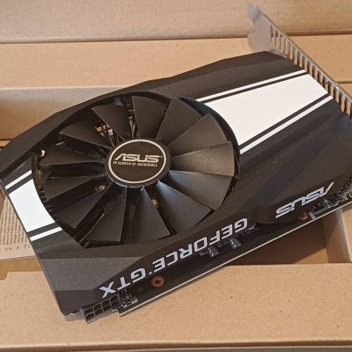 ASUS GeForce GTX 1660 Phoenix OC 6GB