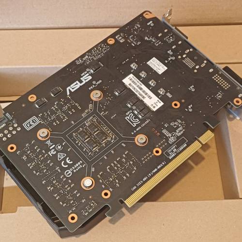 ASUS GeForce GTX 1660 Phoenix OC 6GB