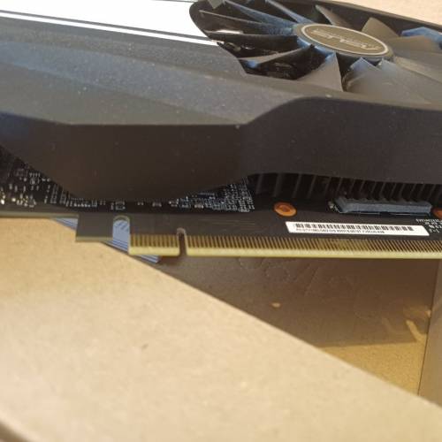 ASUS GeForce GTX 1660 Phoenix OC 6GB