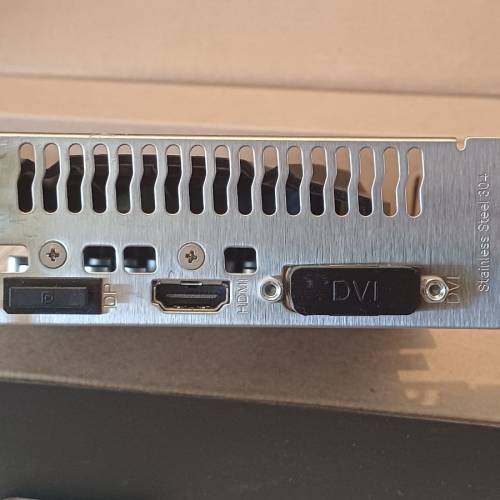 ASUS GeForce GTX 1660 Phoenix OC 6GB