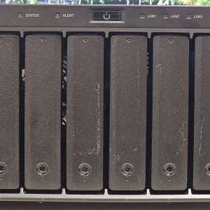 Synology DS1815+ NAS