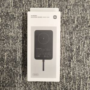 全新 New | 小米 10000mAh 磁吸行動電源 | Xiaomi 1000mAh Magnetic Power Bank