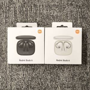 全新 New | 紅米 Buds 6 | Redmi Buds 6