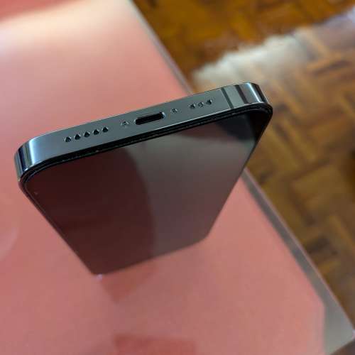 Iphone 13 PRO 256GB black with airpods 2 free