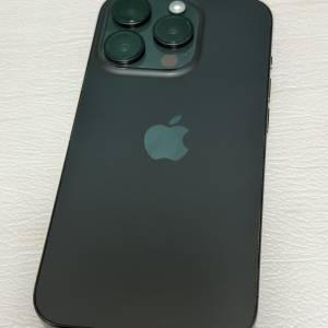 IPhone 15pro 256gb 黑色 電池92%健康