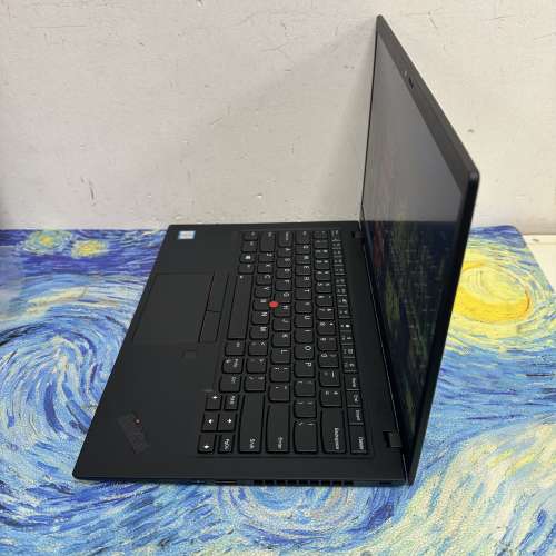 (超輕薄性價比高耐用商務機🔥X1 Carbon i7）Lenovo Ultrabook ThinkPad i7-8665U/ ...