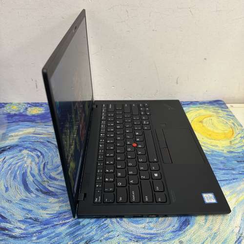 (超輕薄性價比高耐用商務機🔥X1 Carbon i7）Lenovo Ultrabook ThinkPad i7-8665U/ ...