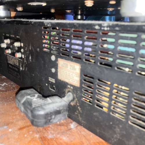 Technics 671 卡式帶座