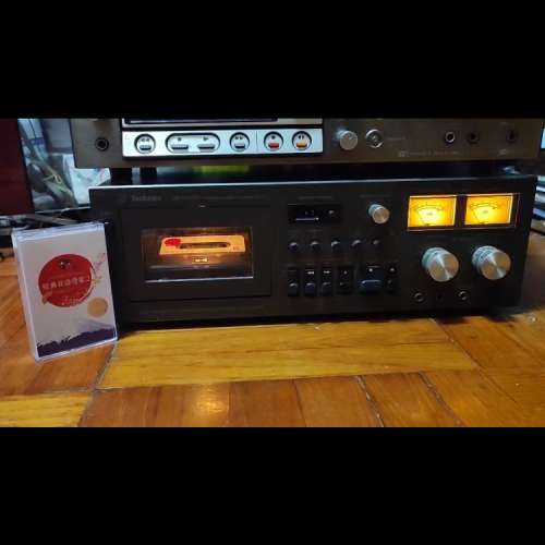 Technics 671 卡式帶座